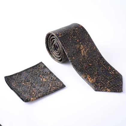 ست کراوات و پوشت جیبی 1268