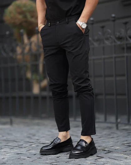 شلوار پارچه ای