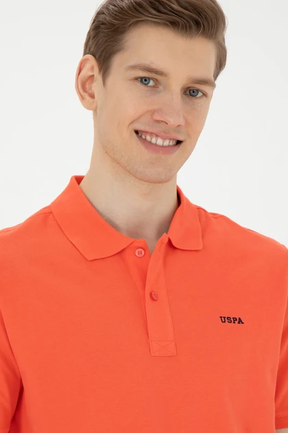 تیشرت یقه پولو مردانه اورجینال assn u.s.-polo-assn.