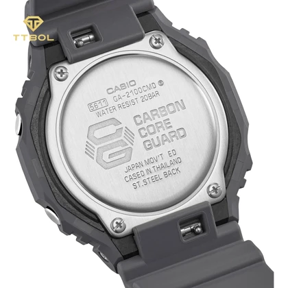 ساعت مچی مردانه کاسیو جی‌شاک CASIO G-SHOCK GA-2100CMD-8A