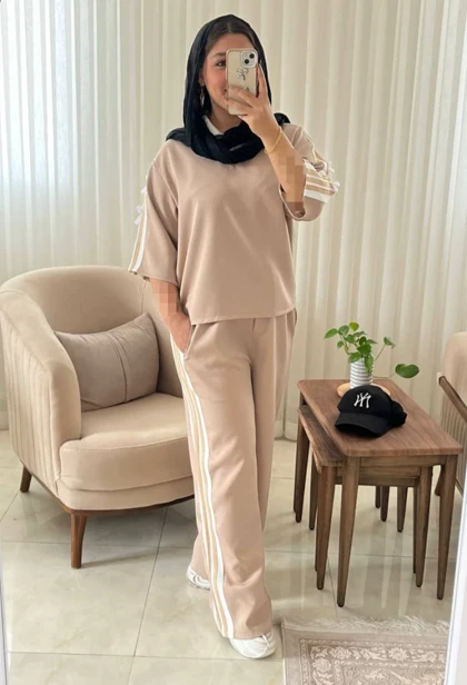 ست زنانه و دخترانه کد 352
