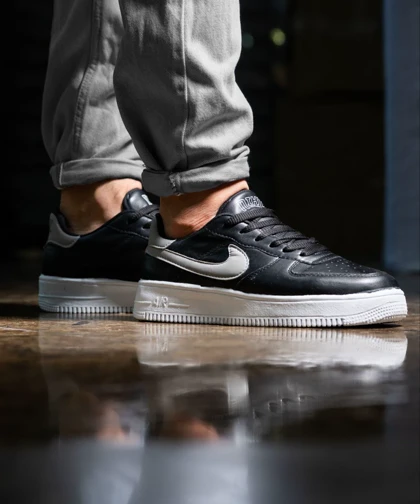 کفش مردانه Air Force نایکی مشکی