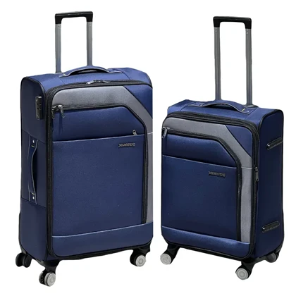 چمدان لیوزکینگ مدل LEAVESKING - LK100304 SERIES سری دو عددی