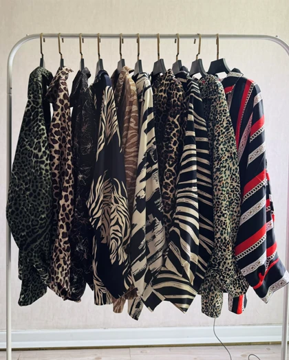 شومیز الیزه پارمیس 4