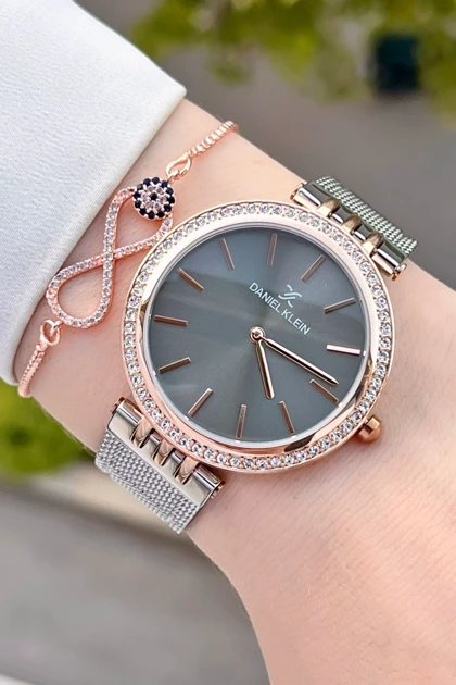 ساعت زنانه daniel-klein