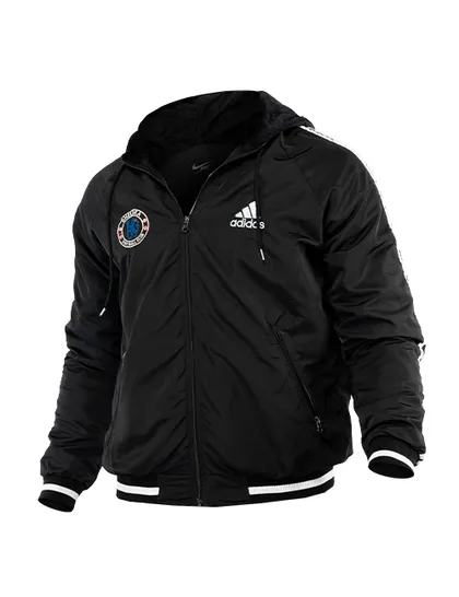سویشرت کلاهدار مردانه Adidas