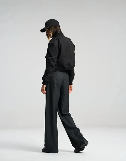 کراپ یقه خلبانی