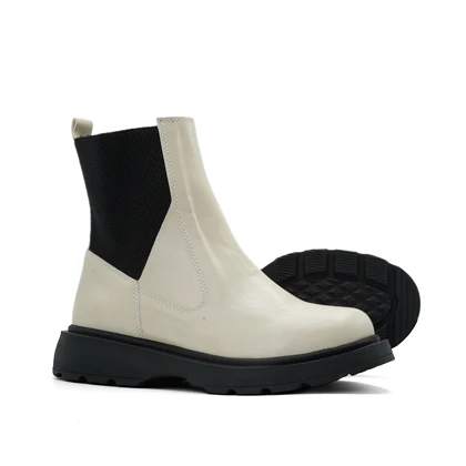 کفش نیم بوت زنانه مدل 0143_Boots