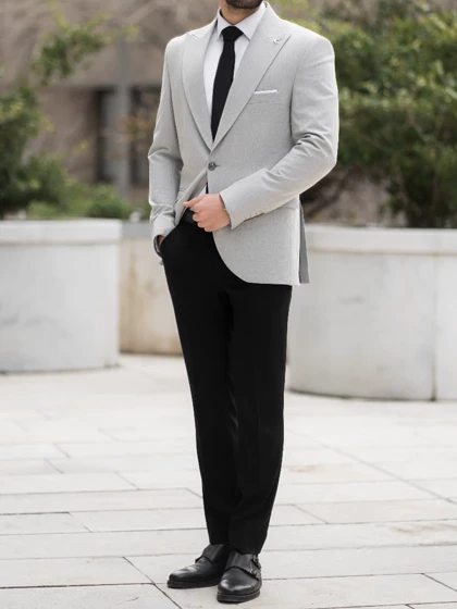 کت تک دکمه کدc216