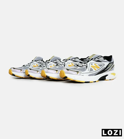 کفش کتانی مردانه و زنانه طوسی مشکی خردلی NEW BALANCE 1064 V.2