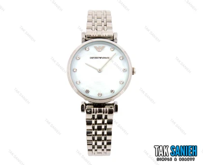 ساعت مچی امپریو آرمانی زنانه مدل Armani-2432-L