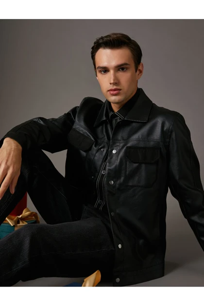 کت و ژاکت مردانه اورجینال کوتون koton