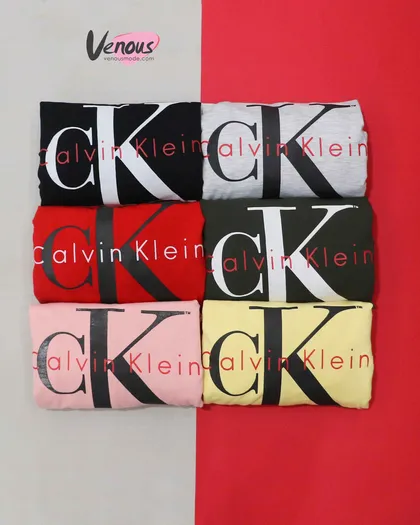 هودی کلاهدار طرح calvin klein