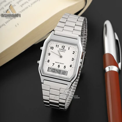 ساعت کاسیو اورجینال Casio AQ-230A-7B