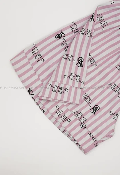 ست تاپ شلوارک ساتن یقه هفت کد1005471