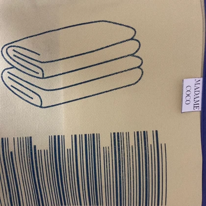 باکس لباس مادام کوکو مدل Barcode بسته 2 عددی