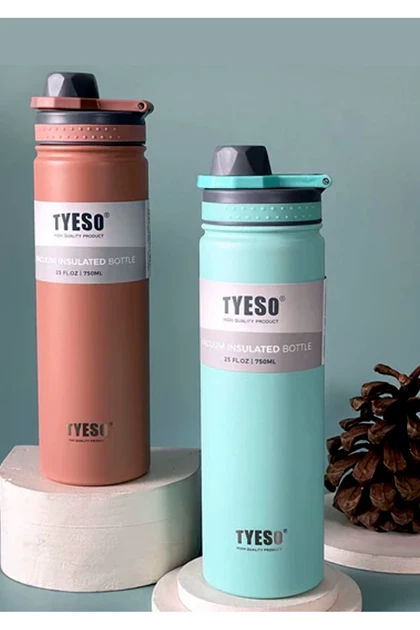 تراول ماگ 750 میل تایسو -TYESO -180