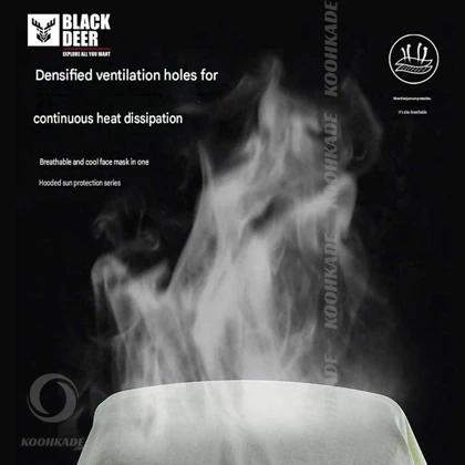 بادگیر BLACKDEER A5639
