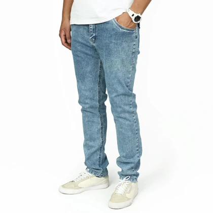 شلوار جین راسته مردانه مدل 663948
