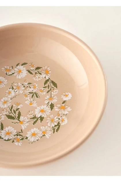 سرویس صبحانه‌خوری دو نفره Bella Maison مدل Daisy سرامیکی - مشکی