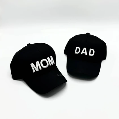 ست کلاه mom & dad