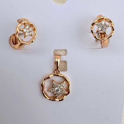 نیم ست ستاره دنباله دار ژوپینگ بدون زنجیر