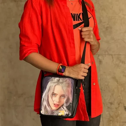 کیف رودوشی فوروارد مدل FORWARD - FCLT928 BILLI EILISH 1