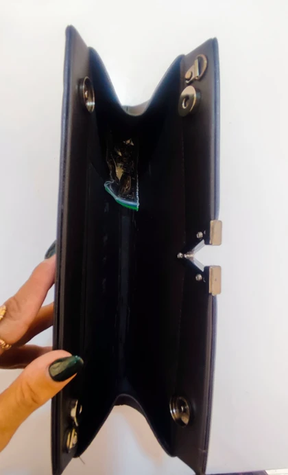 کیف مجلسی طرح وی _ کد 315