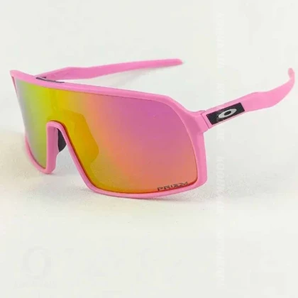 عینک اوکلی 3 لنز مدل SUTRO PINK PURPLE
