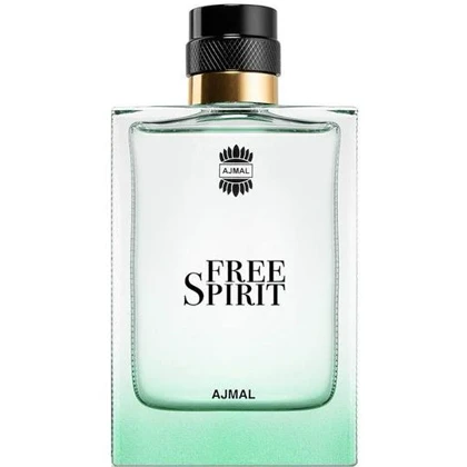 ادکلن مردانه اجمل مدل FREE SPIRIT حجم 100 میل
