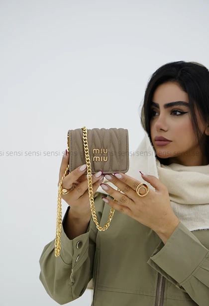 کیف مینی زنانه miu-miuکد1006626