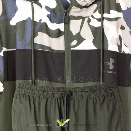 ست بادگیر و شلوار آندر آرمور (7029)