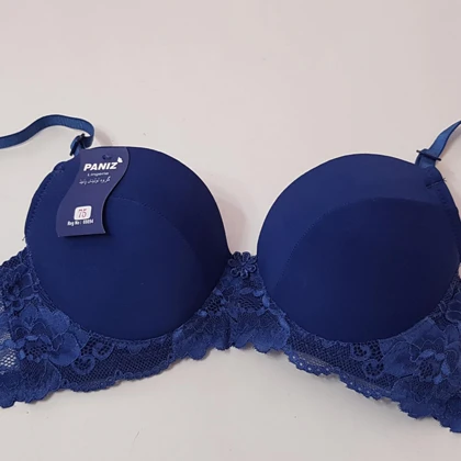 ست شورت وسوتین فنردار اسفنجی کد 104957