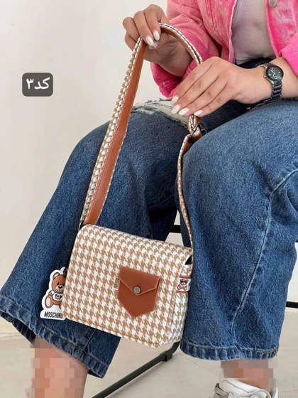کیف Moschino کد 1155