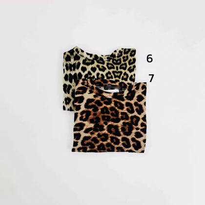 بلوز پلنگی 1008545