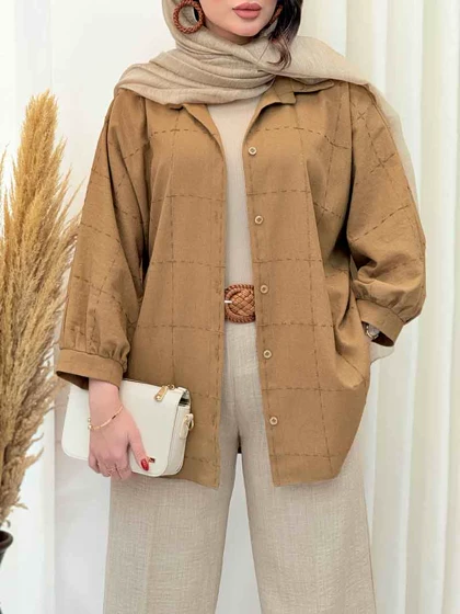 مانتو پانچ کوک دوزی