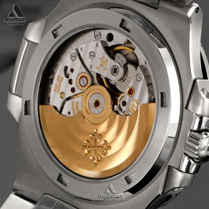 ساعت پتک ناتیلوس موتور سوئیس Patek Philippe Nautilus Z-SW