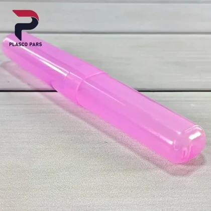 جا مسواک مسافرتی لیمون