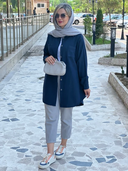 مانتو گلوریا لینن