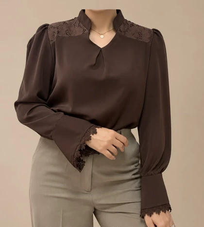 شومیز مجلسی همتا
