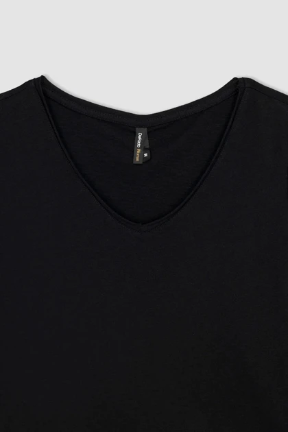 تیشرت زنانه اورجینال دیفکتو defacto