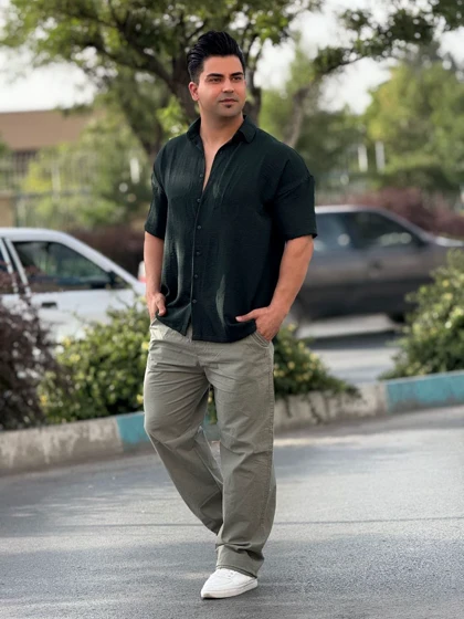پیراهن شلوار خنک
