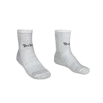 جوراب ورزشی کوتاه تکنیک پلاس 07 مدل JS-103