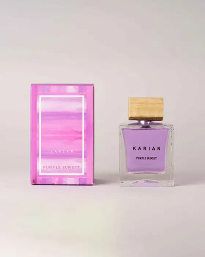 عطر کاریان 4047 Purple Sunset