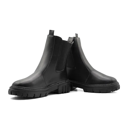 کفش نیم بوت زنانه مدل 1128 _ Boots