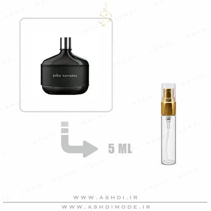 دکانت عطر جان وارواتوس مردانه 5 میل اورجینال John Varvatos for Men 5ml Original Decant