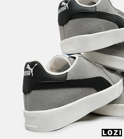 کفش کتانی ورزشی طوسی مردانه PUMA