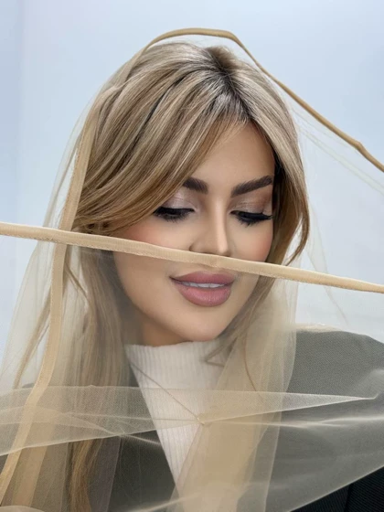 شال حریر