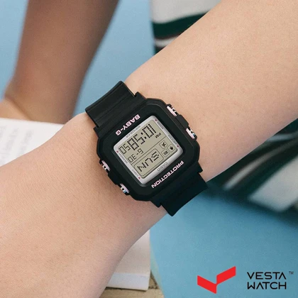ساعت مچی زنانه کاسیو بیبی جی CASIO BABY-G مدل BGD-10KH-1DR