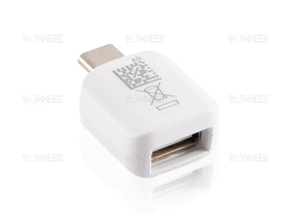 مبدل اصلی تایپ سی به یو اس بی Samsung USB Type-C to USB OTG Connector